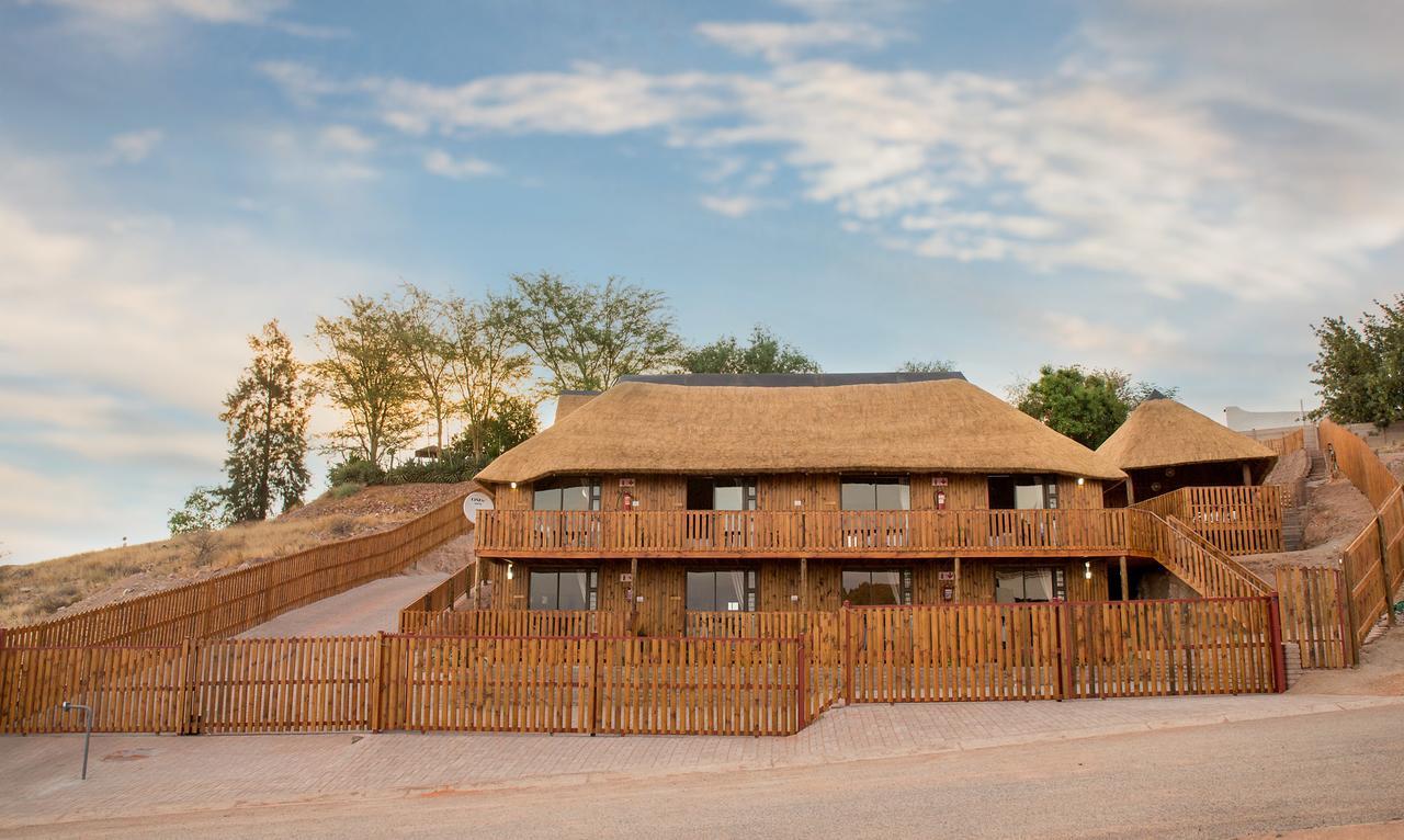 Kalahari Lion'S Rest Villa Upington Exterior photo